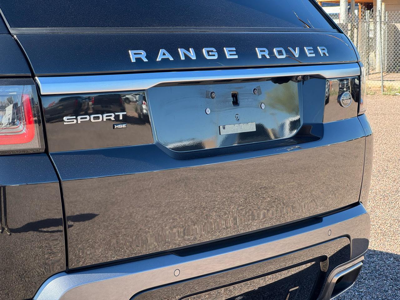 Land Rover Range Rover Sport Turbo i6 MHEV HSE 2020