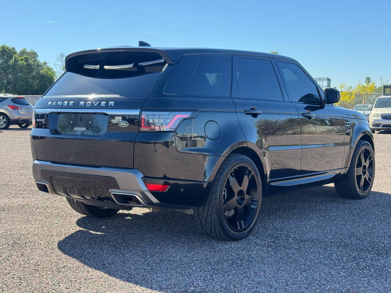 Land Rover Range Rover Sport Turbo i6 MHEV HSE 2020