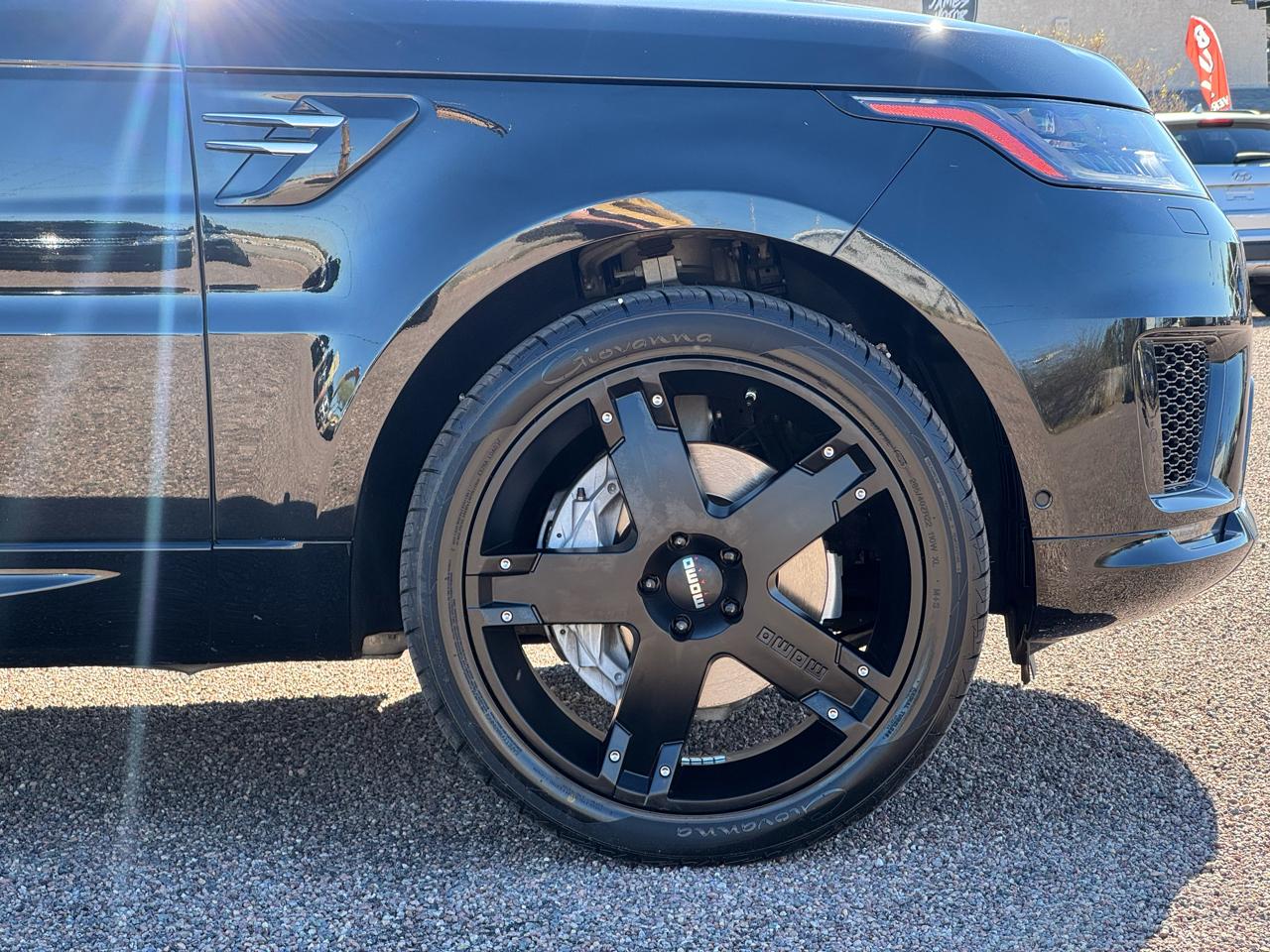 Land Rover Range Rover Sport Turbo i6 MHEV HSE 2020