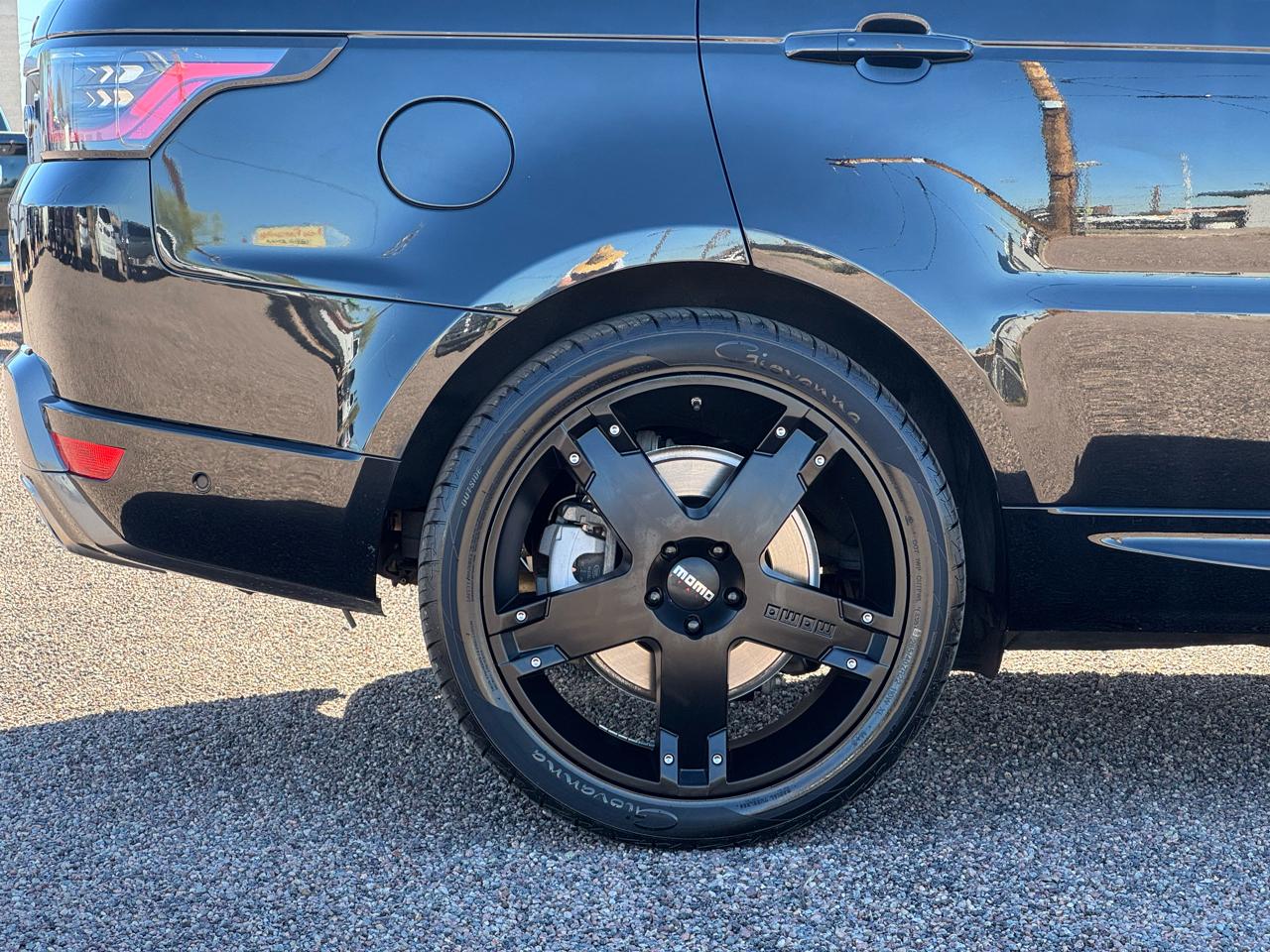 Land Rover Range Rover Sport Turbo i6 MHEV HSE 2020