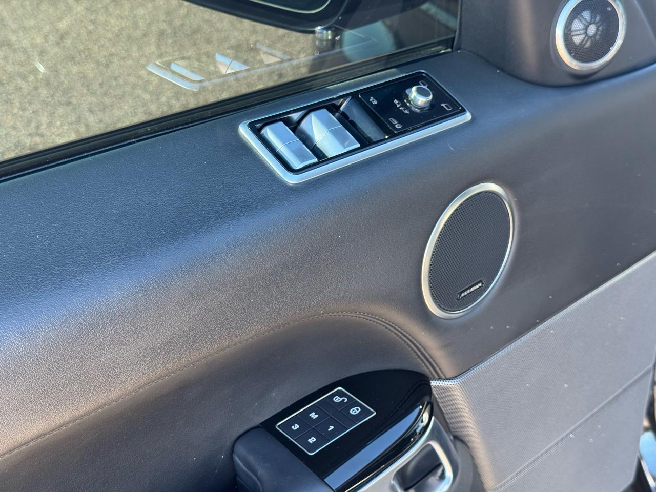 Land Rover Range Rover Sport Turbo i6 MHEV HSE 2020