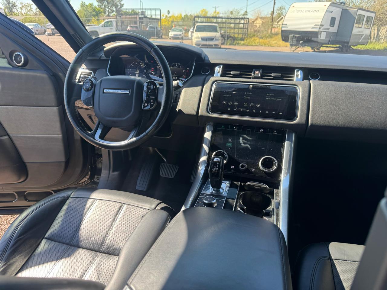 Land Rover Range Rover Sport Turbo i6 MHEV HSE 2020