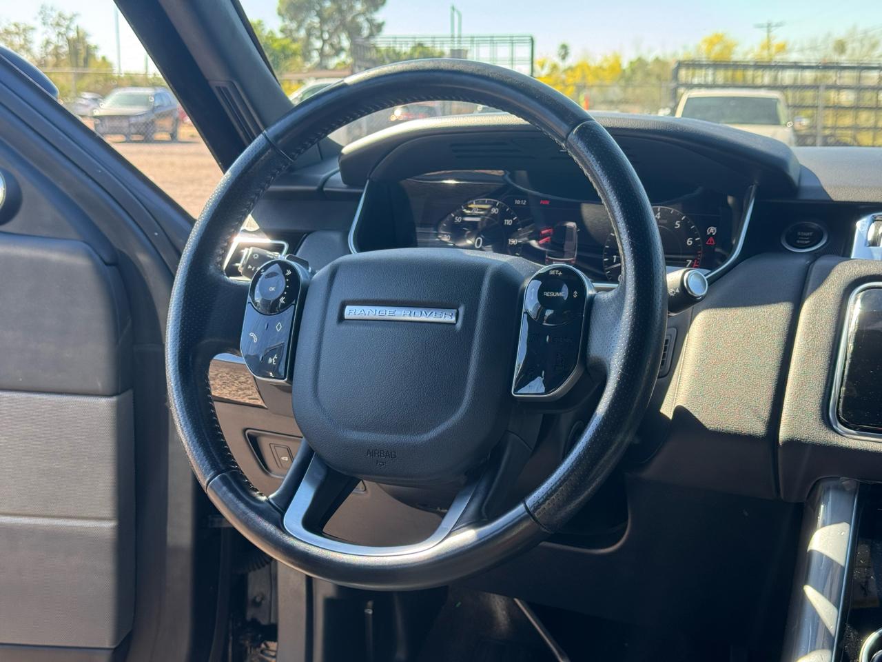 Land Rover Range Rover Sport Turbo i6 MHEV HSE 2020