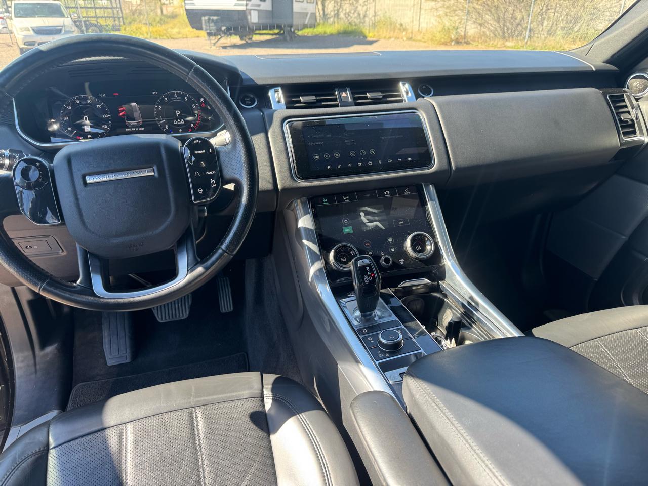 Land Rover Range Rover Sport Turbo i6 MHEV HSE 2020