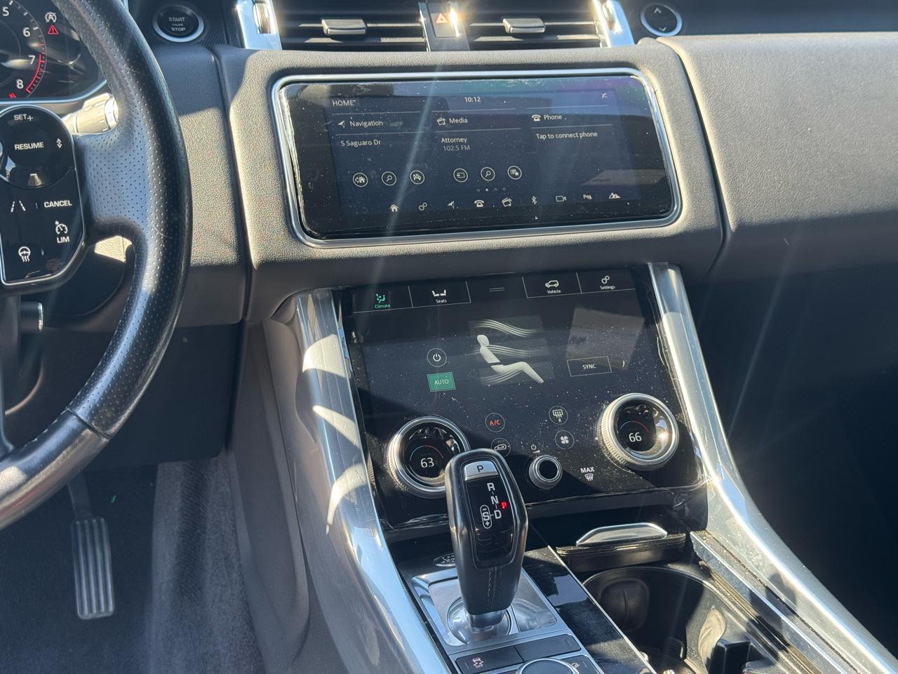 Land Rover Range Rover Sport Turbo i6 MHEV HSE 2020