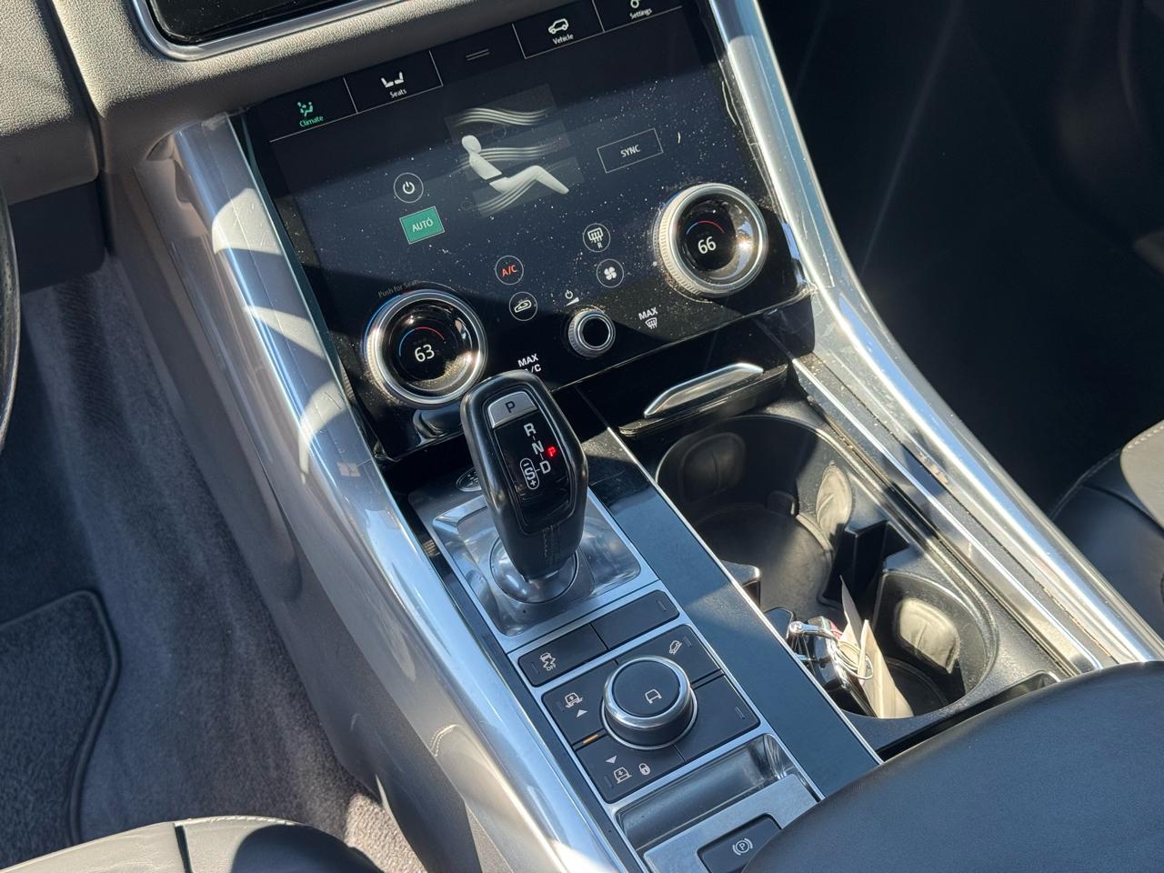 Land Rover Range Rover Sport Turbo i6 MHEV HSE 2020