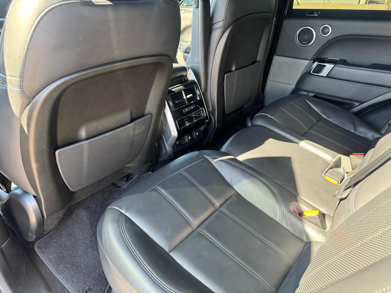 Land Rover Range Rover Sport Turbo i6 MHEV HSE 2020