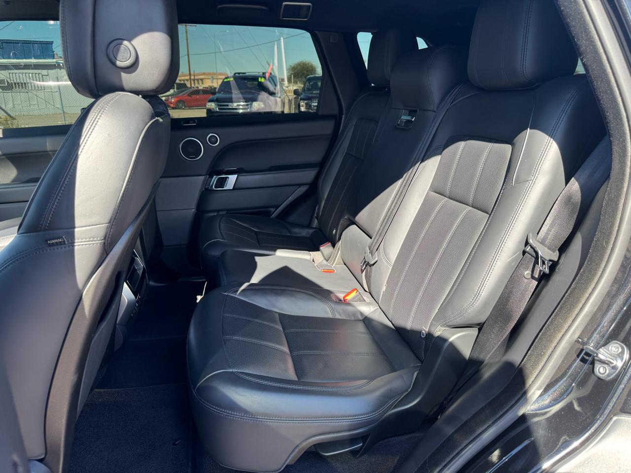 Land Rover Range Rover Sport Turbo i6 MHEV HSE 2020