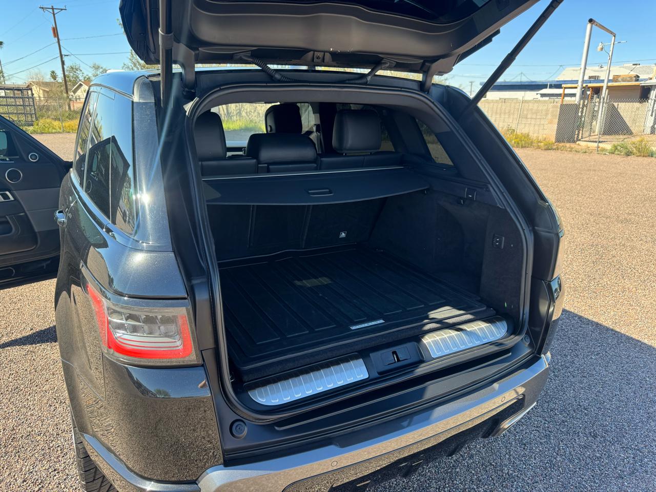 Land Rover Range Rover Sport Turbo i6 MHEV HSE 2020