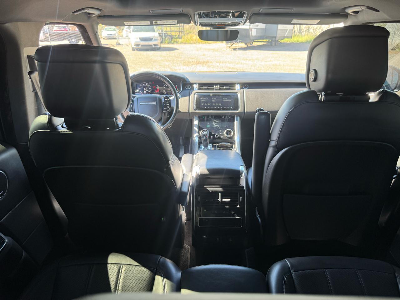 Land Rover Range Rover Sport Turbo i6 MHEV HSE 2020