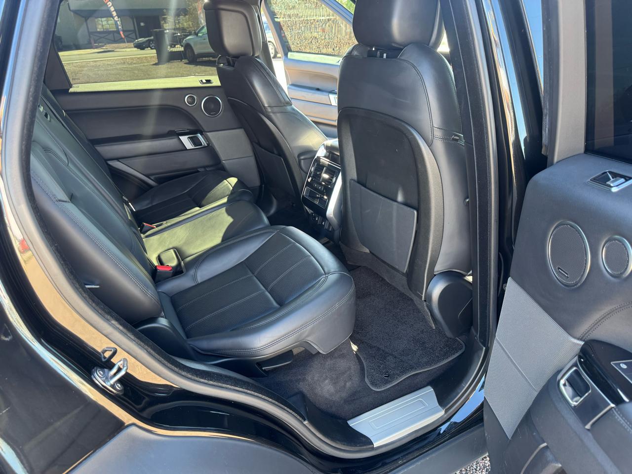 Land Rover Range Rover Sport Turbo i6 MHEV HSE 2020