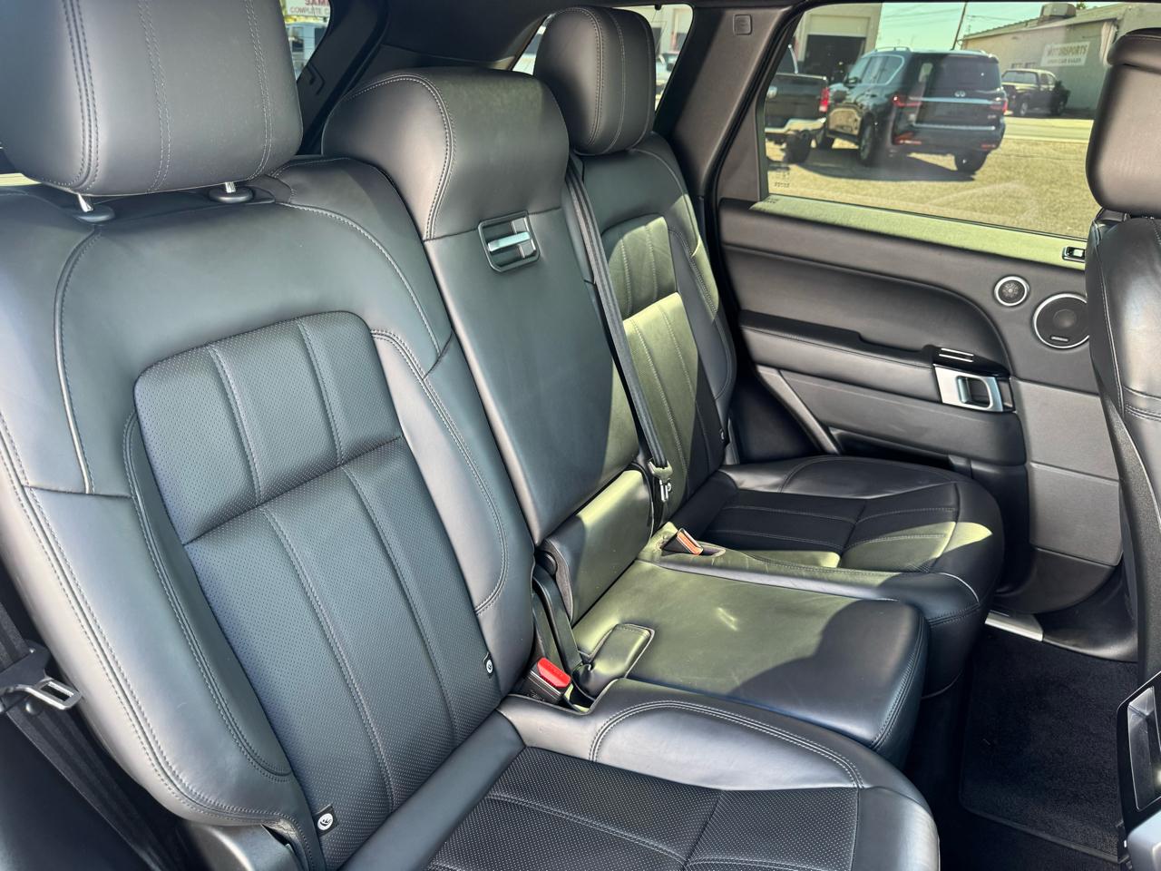 Land Rover Range Rover Sport Turbo i6 MHEV HSE 2020