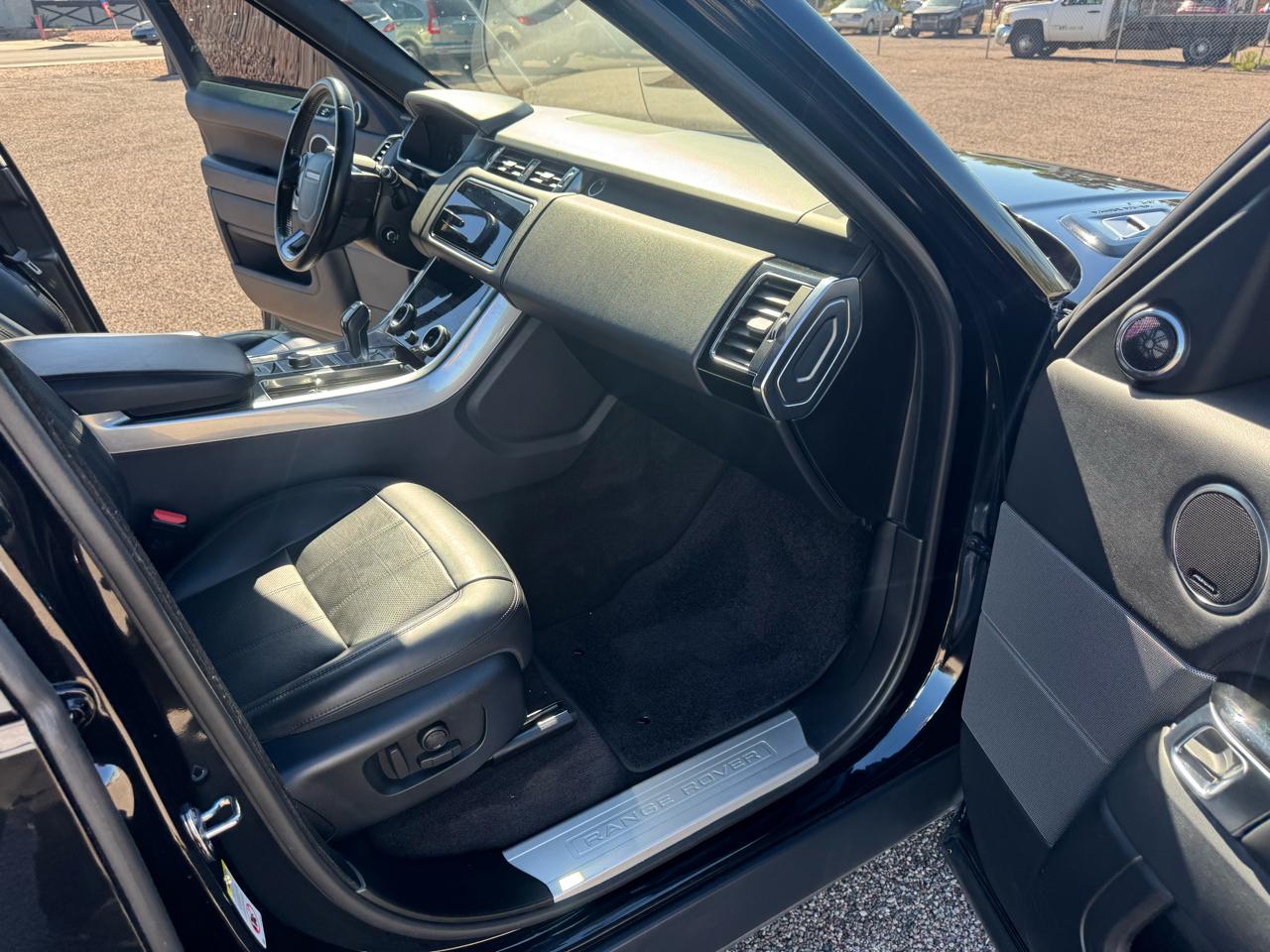 Land Rover Range Rover Sport Turbo i6 MHEV HSE 2020