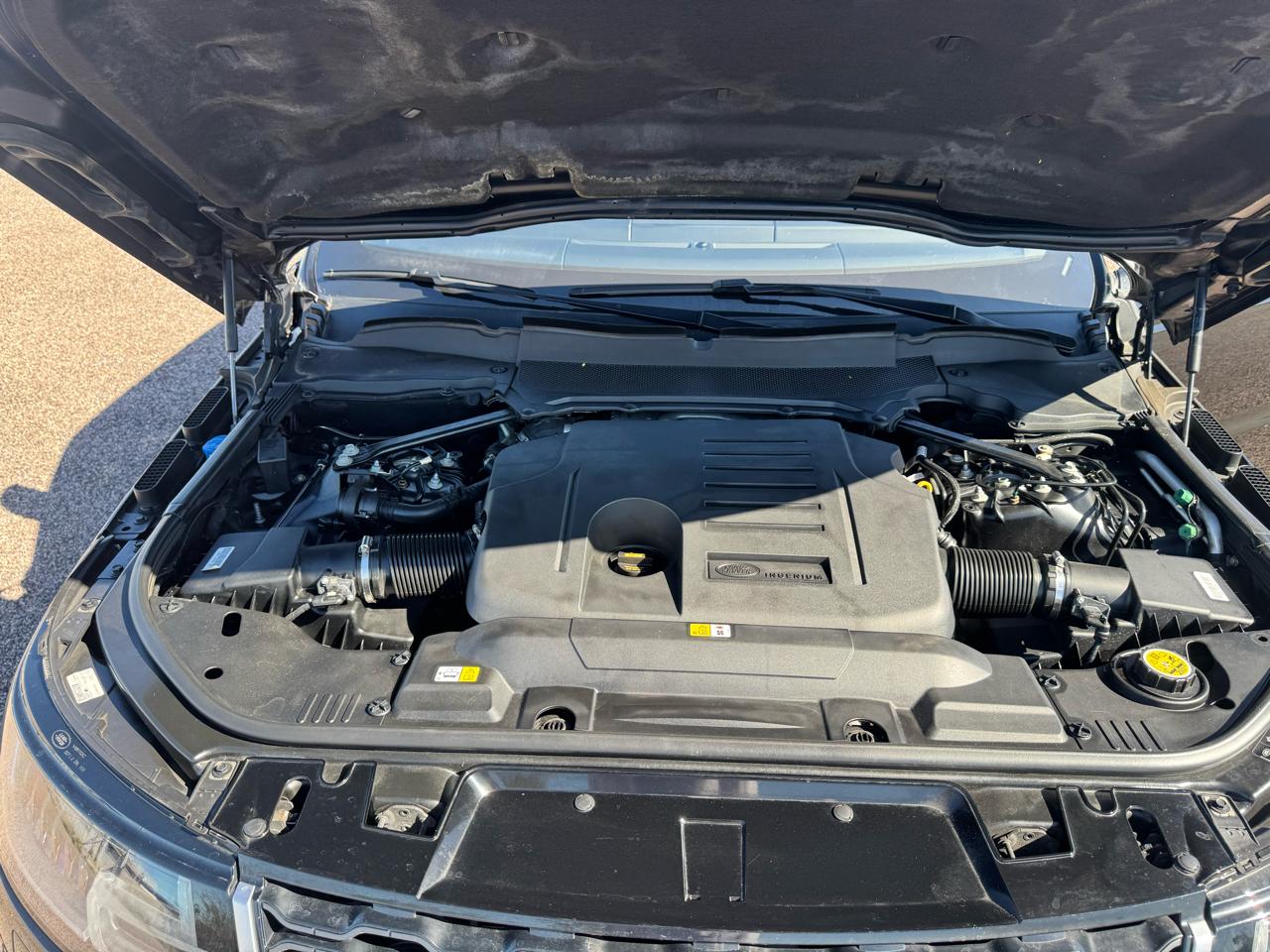 Land Rover Range Rover Sport Turbo i6 MHEV HSE 2020