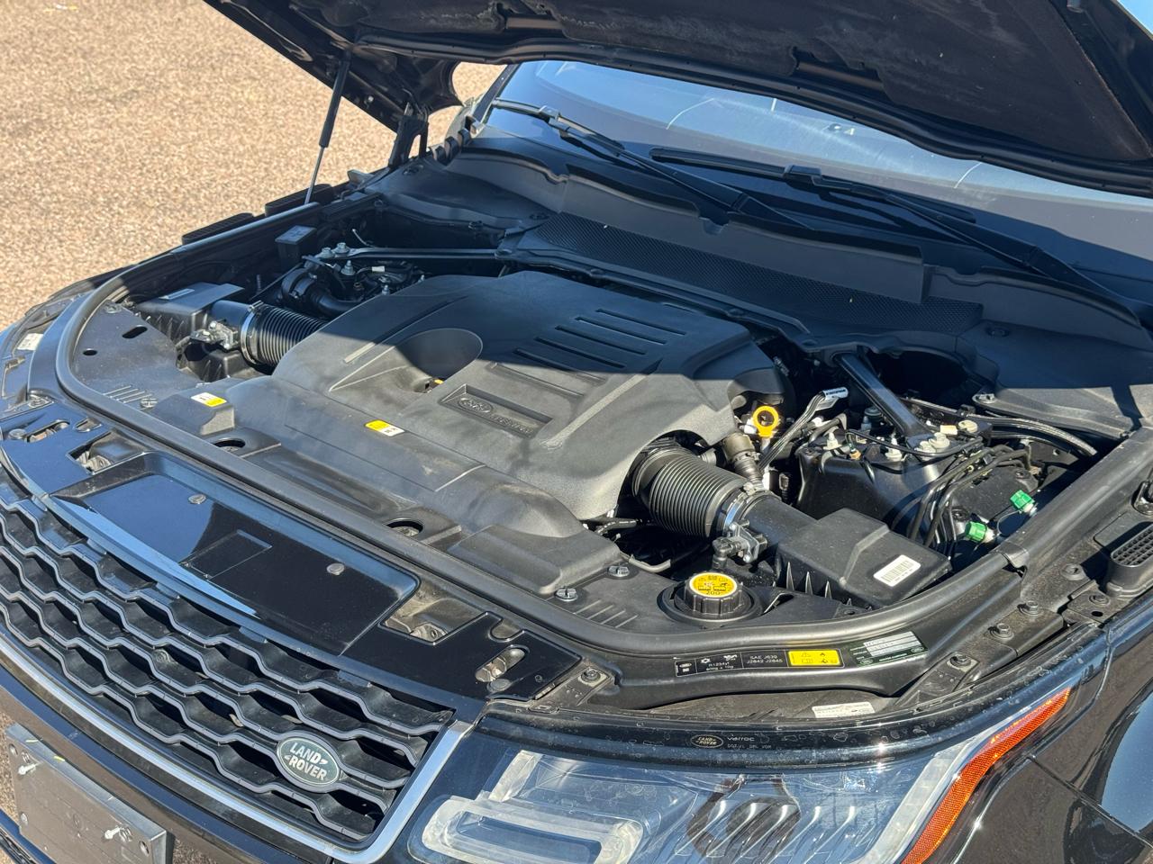 Land Rover Range Rover Sport Turbo i6 MHEV HSE 2020