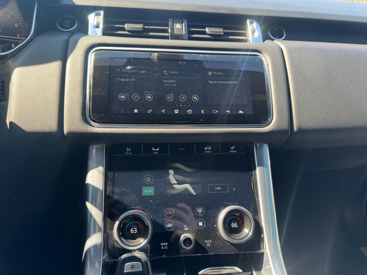 Land Rover Range Rover Sport Turbo i6 MHEV HSE 2020