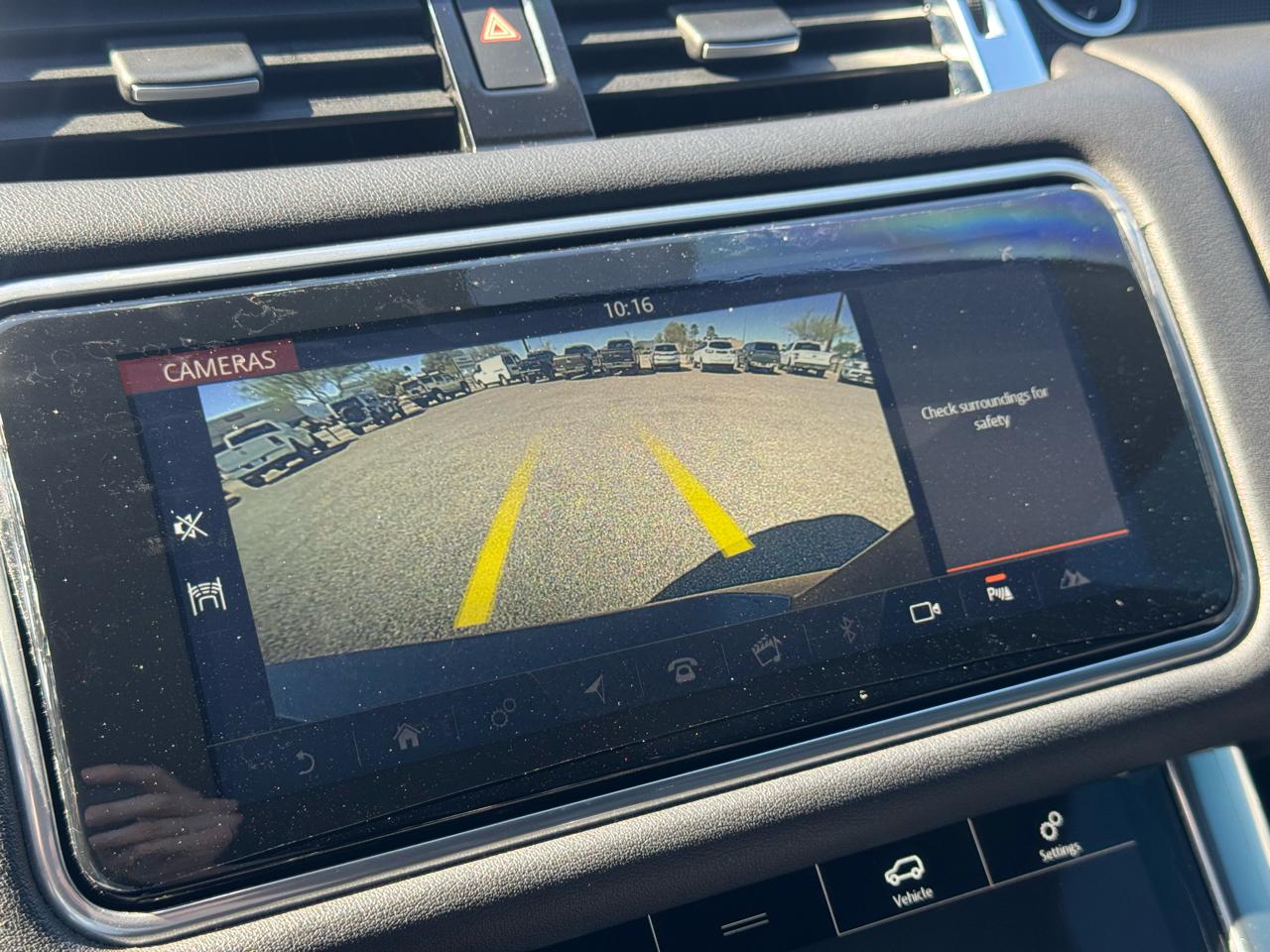 Land Rover Range Rover Sport Turbo i6 MHEV HSE 2020