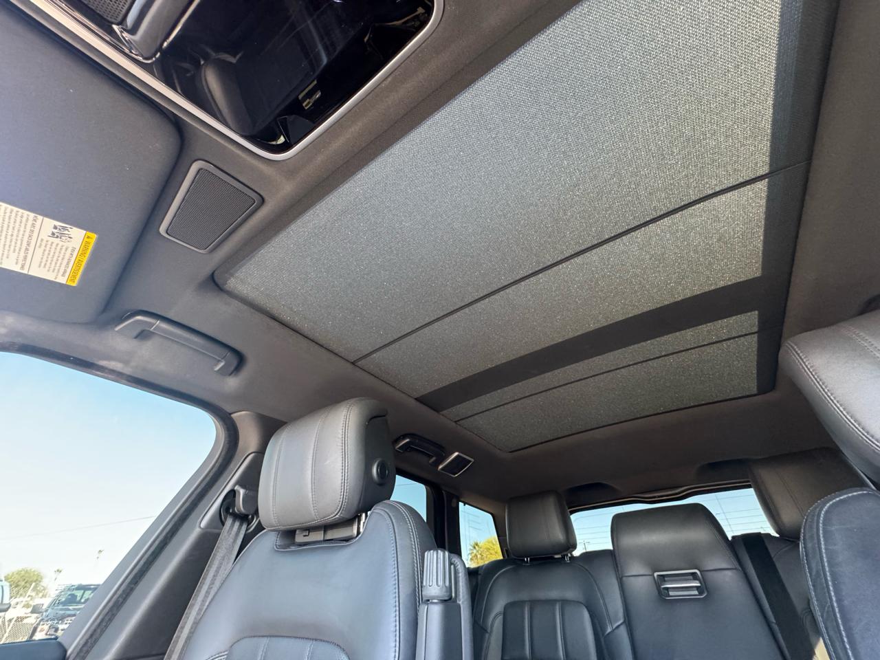 Land Rover Range Rover Sport Turbo i6 MHEV HSE 2020