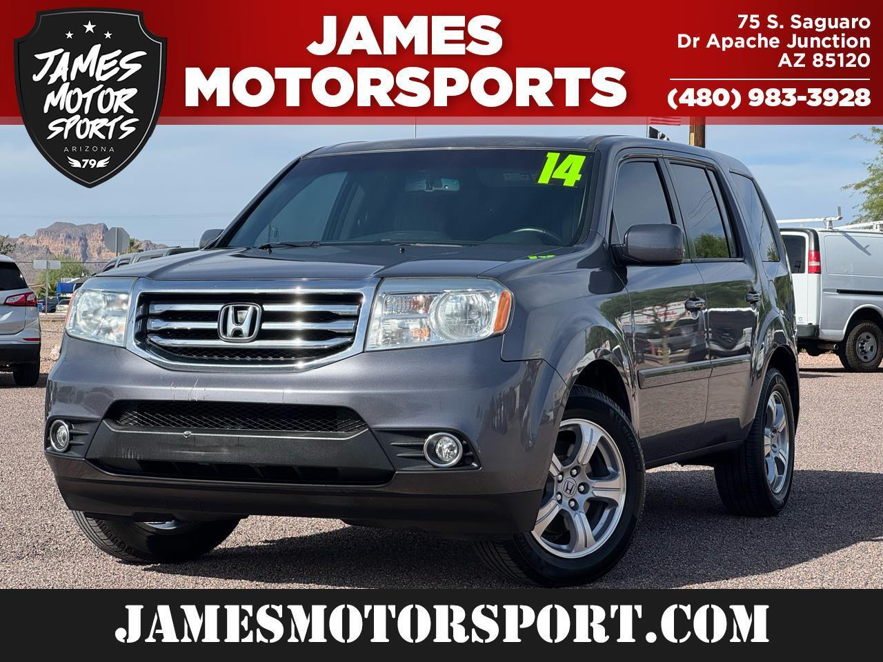 2014 Honda Pilot 2WD 4dr EX-L