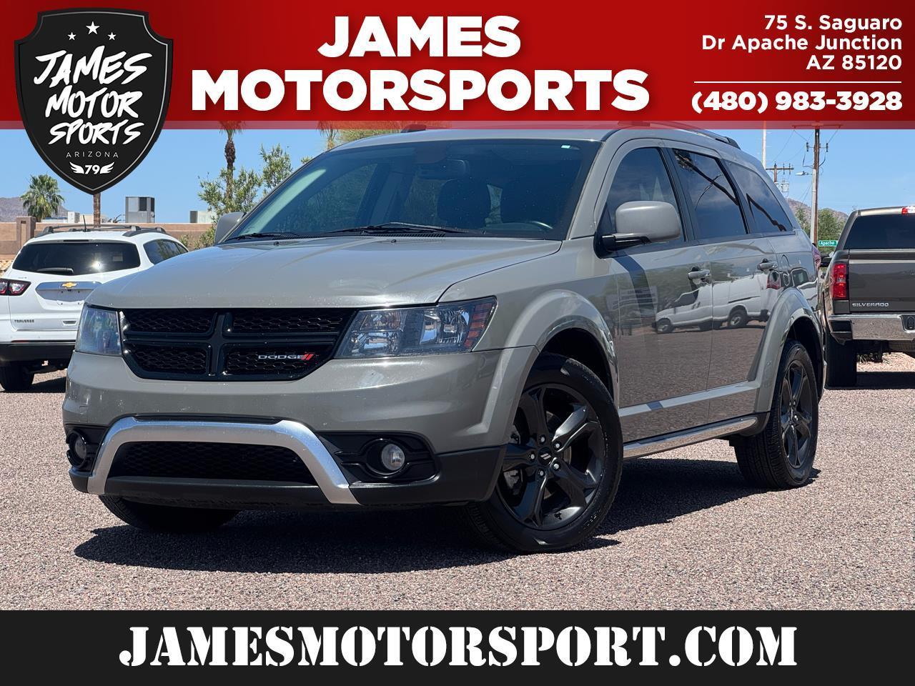 2020 Dodge Journey Crossroad FWD