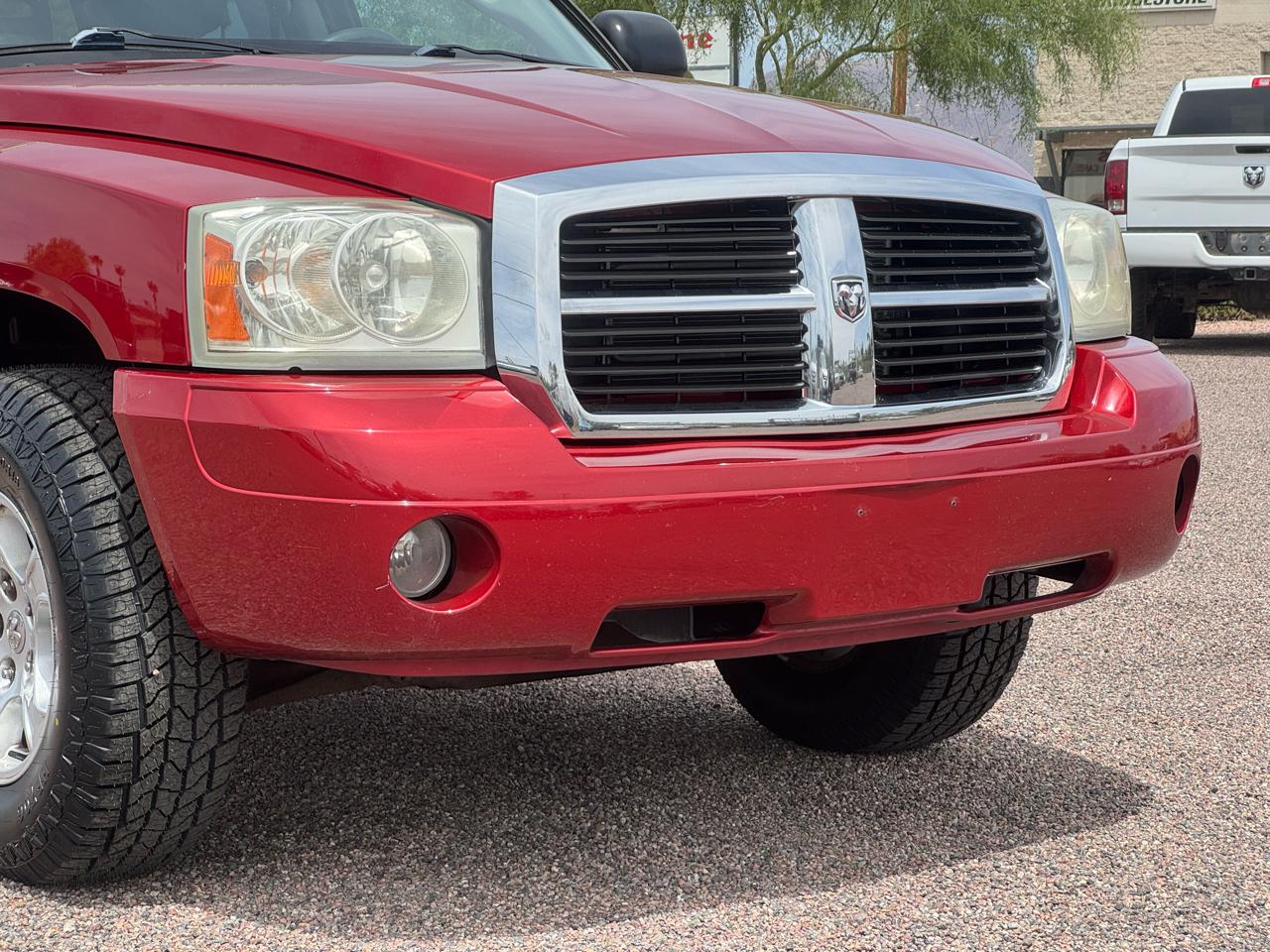 Dodge Dakota 4dr Quad Cab 131 4WD SLT 2006