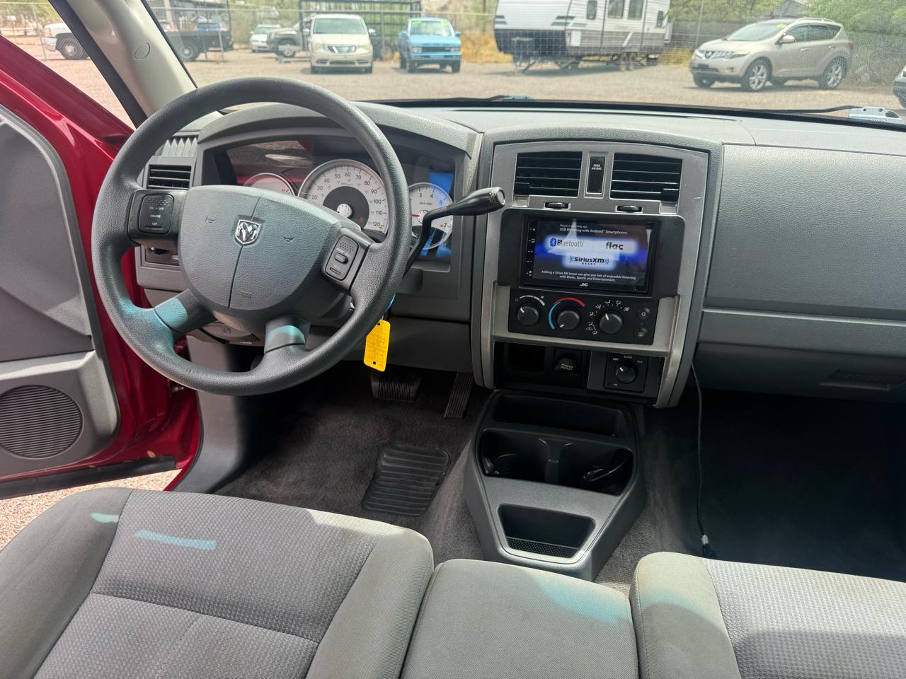 Dodge Dakota 4dr Quad Cab 131 4WD SLT 2006