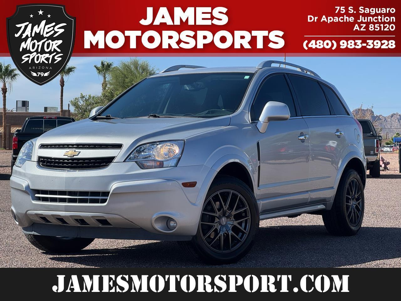 2014 Chevrolet Captiva Sport FWD 4dr LT