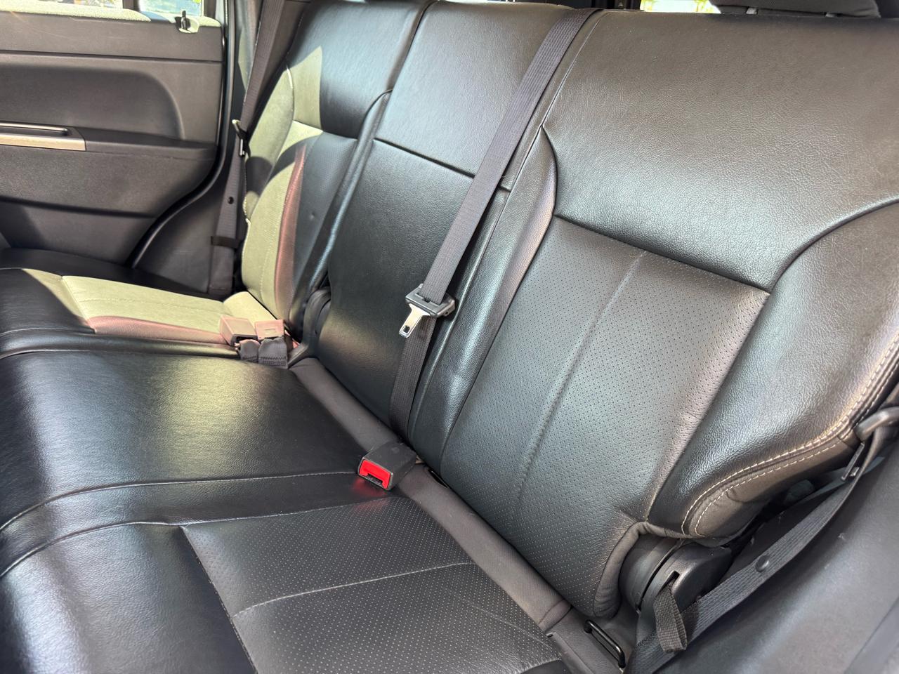 Jeep Liberty 4WD 4dr Renegade 2011