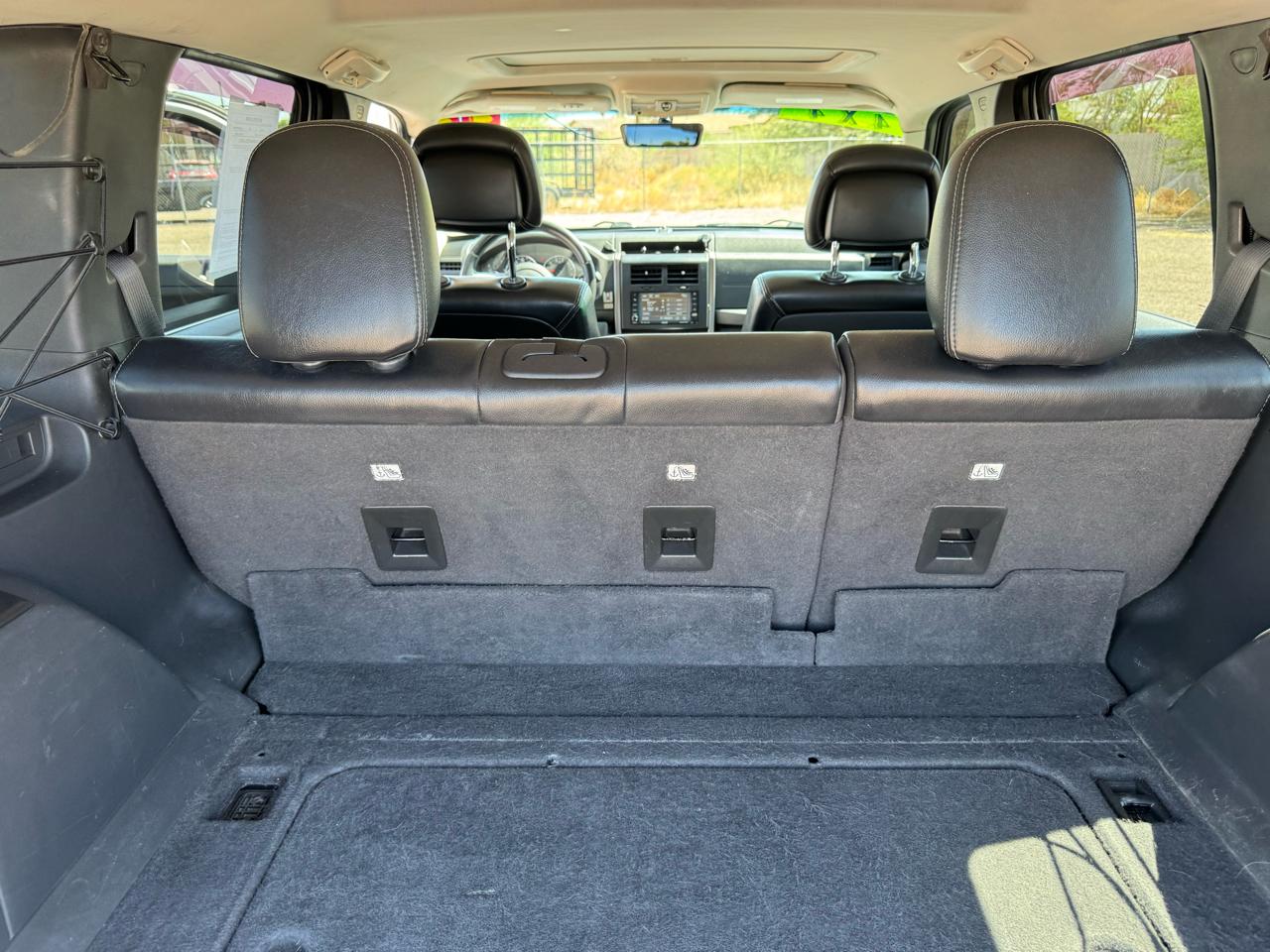 Jeep Liberty 4WD 4dr Renegade 2011