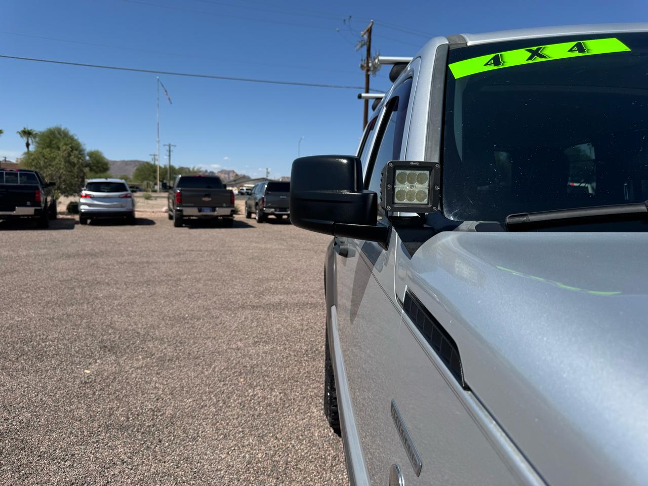 Jeep Liberty 4WD 4dr Renegade 2011