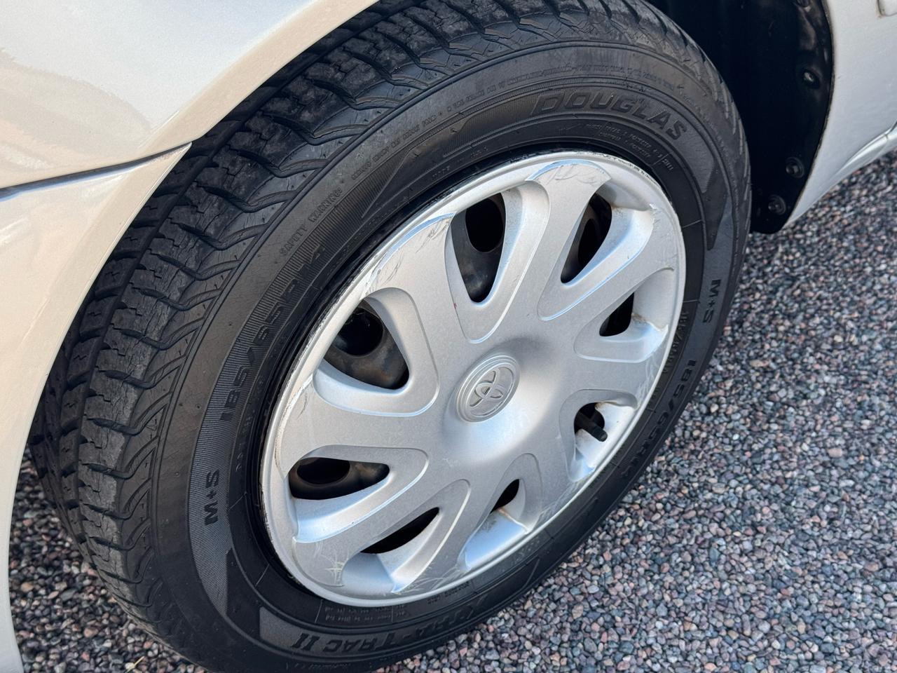 Toyota Corolla 4dr Sdn CE Auto 2002
