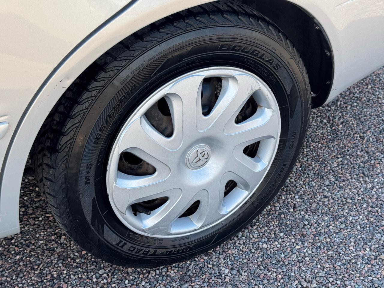 Toyota Corolla 4dr Sdn CE Auto 2002