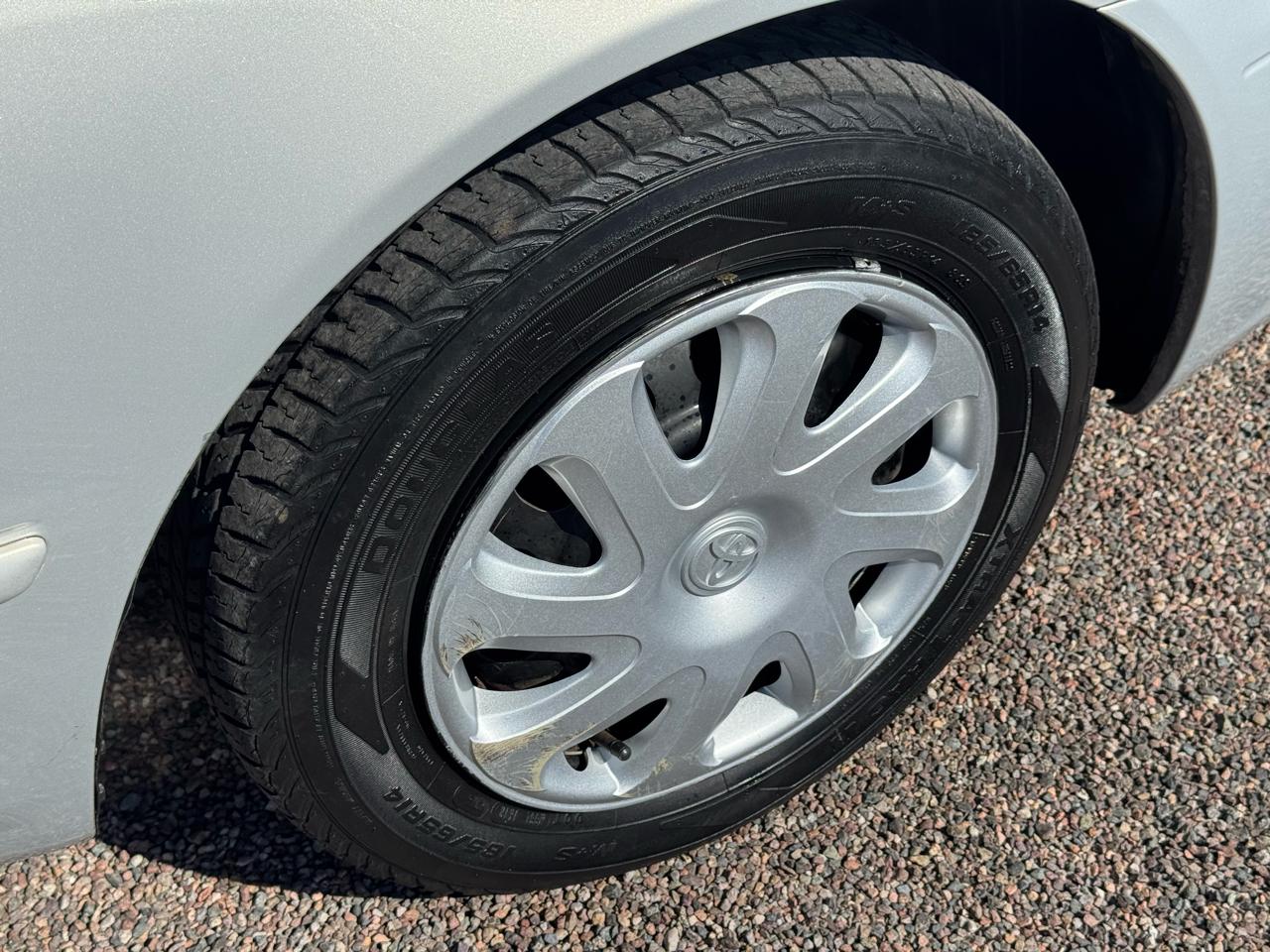 Toyota Corolla 4dr Sdn CE Auto 2002