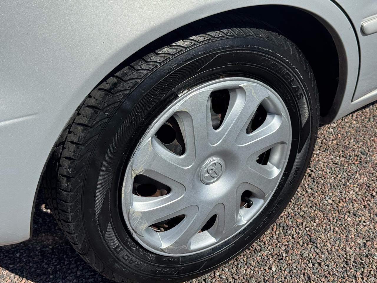 Toyota Corolla 4dr Sdn CE Auto 2002