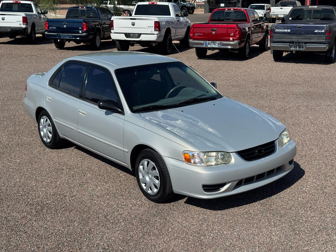 Toyota Corolla 4dr Sdn CE Auto 2002