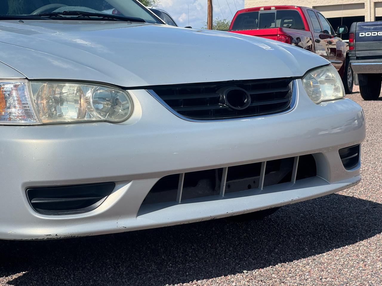 Toyota Corolla 4dr Sdn CE Auto 2002