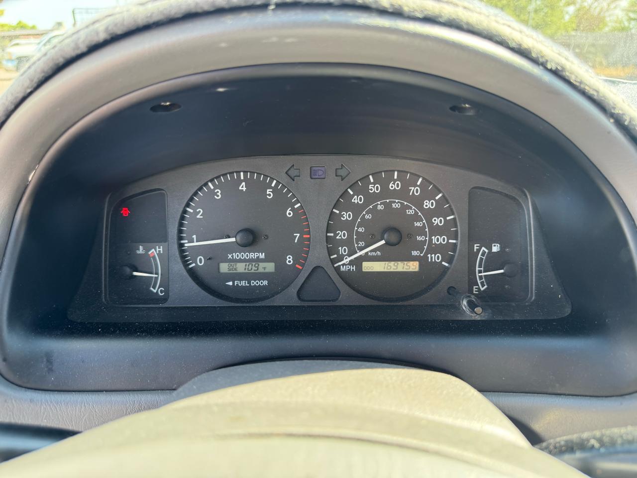 Toyota Corolla 4dr Sdn CE Auto 2002