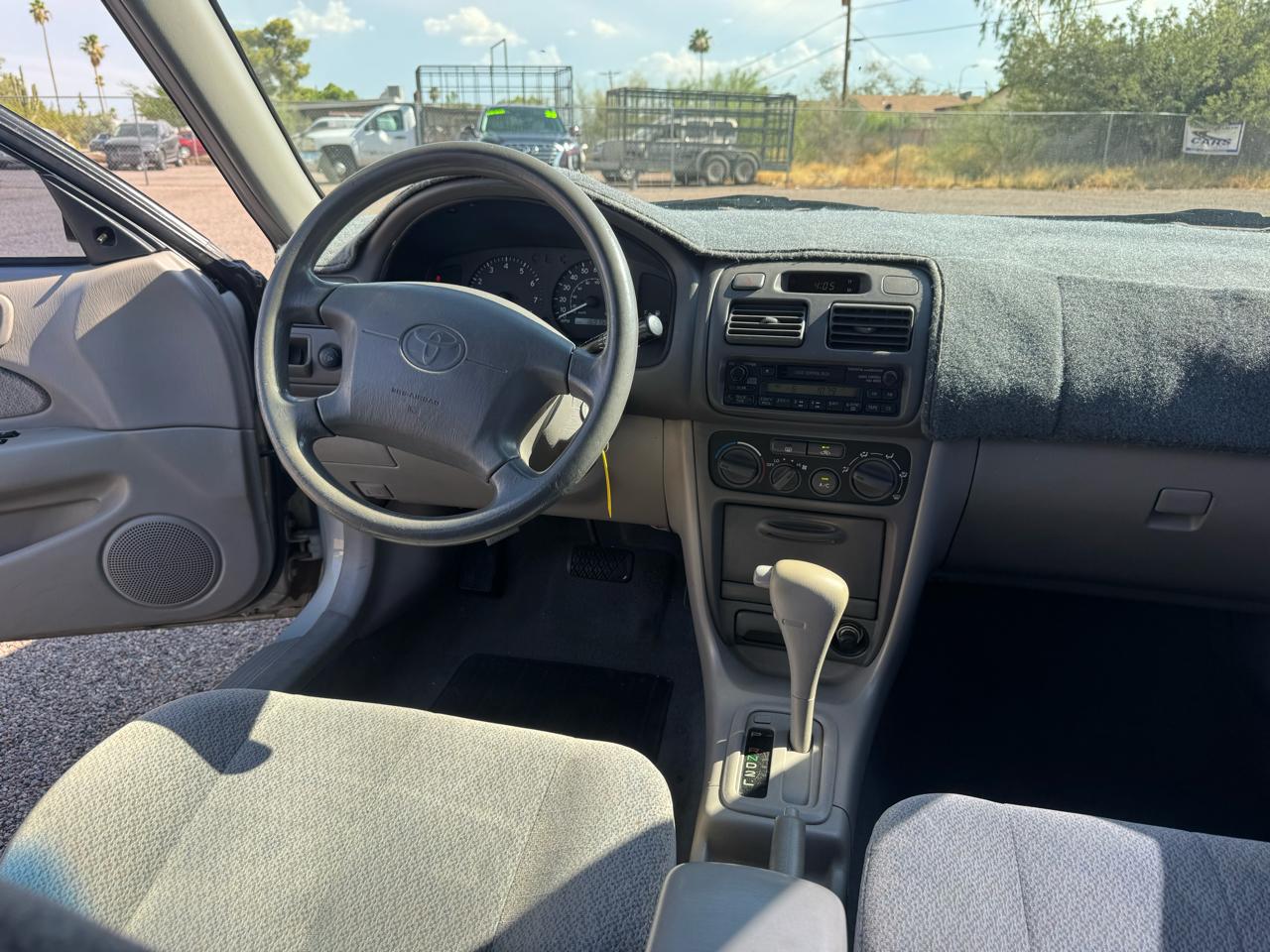Toyota Corolla 4dr Sdn CE Auto 2002