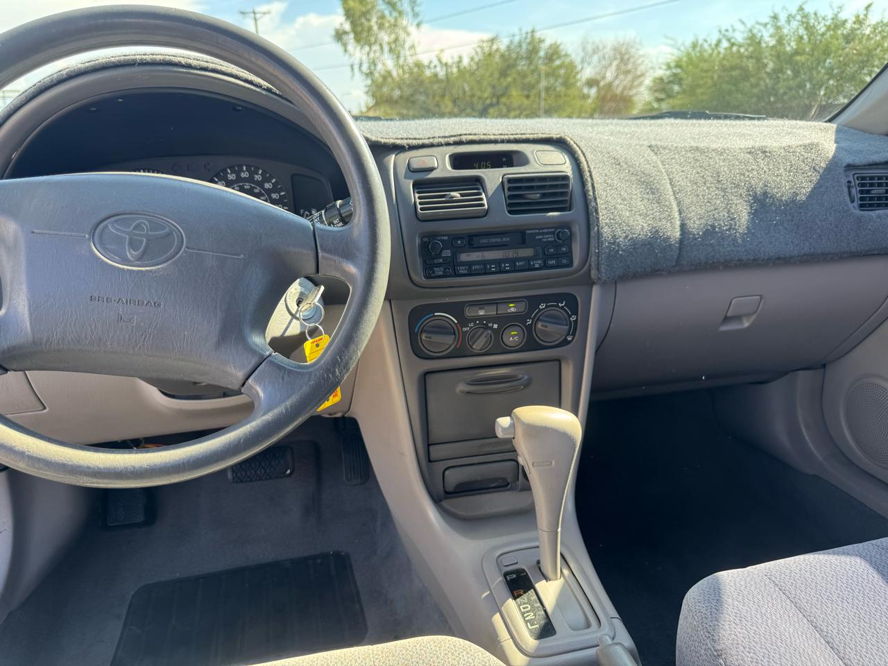 Toyota Corolla 4dr Sdn CE Auto 2002