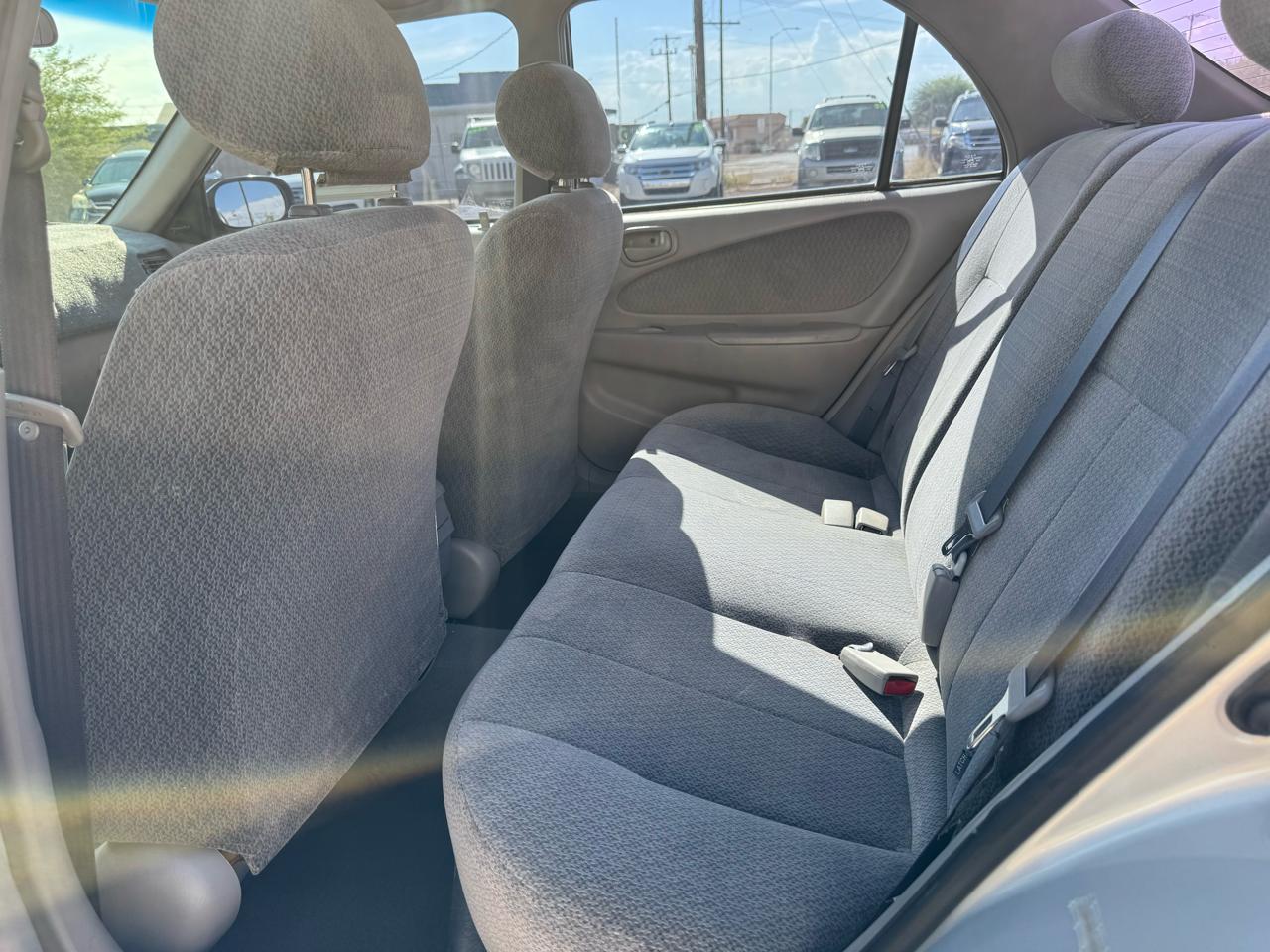 Toyota Corolla 4dr Sdn CE Auto 2002