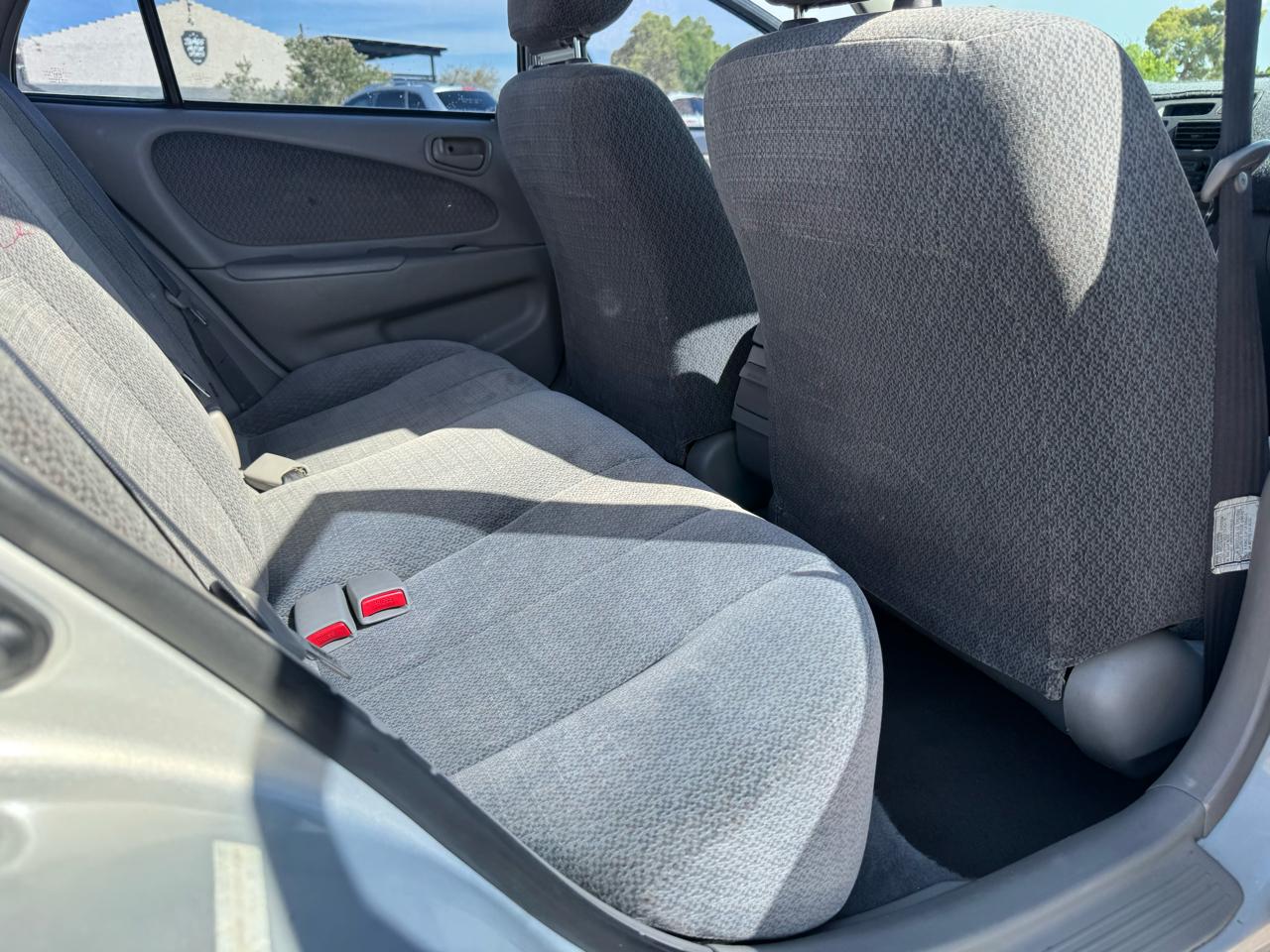 Toyota Corolla 4dr Sdn CE Auto 2002