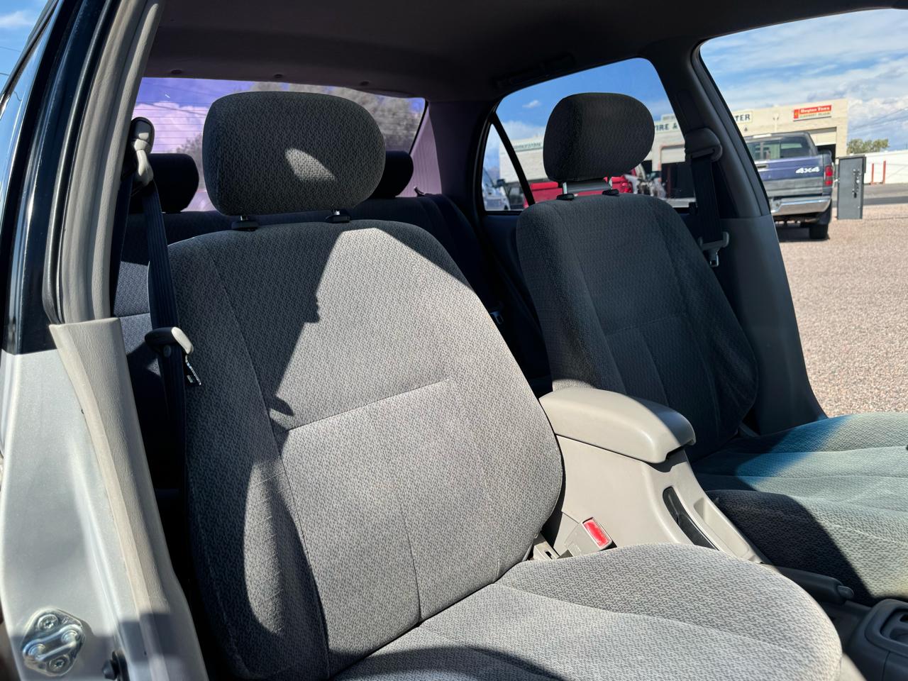 Toyota Corolla 4dr Sdn CE Auto 2002