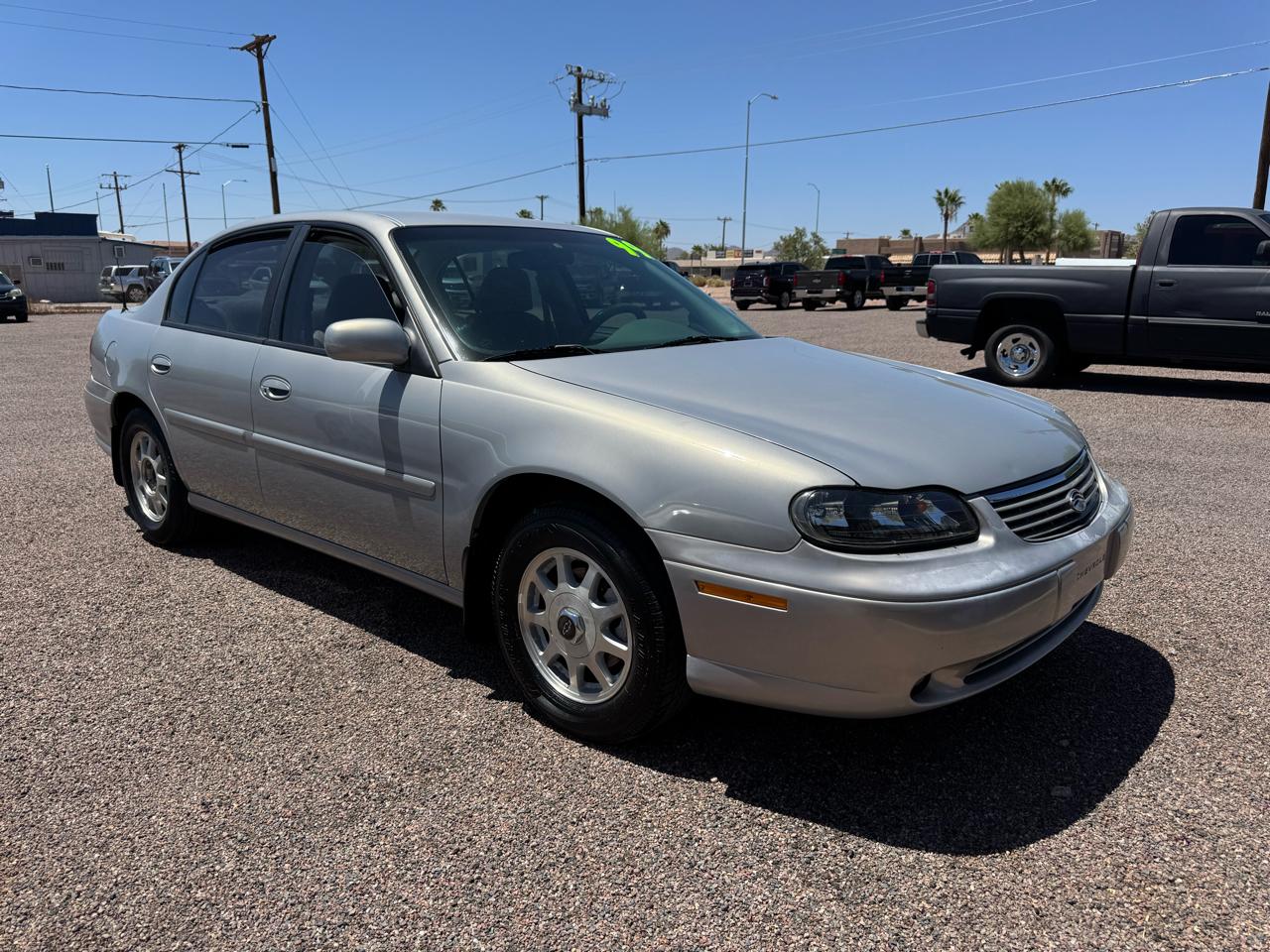 Chevrolet Malibu 4dr Sdn LS 1999