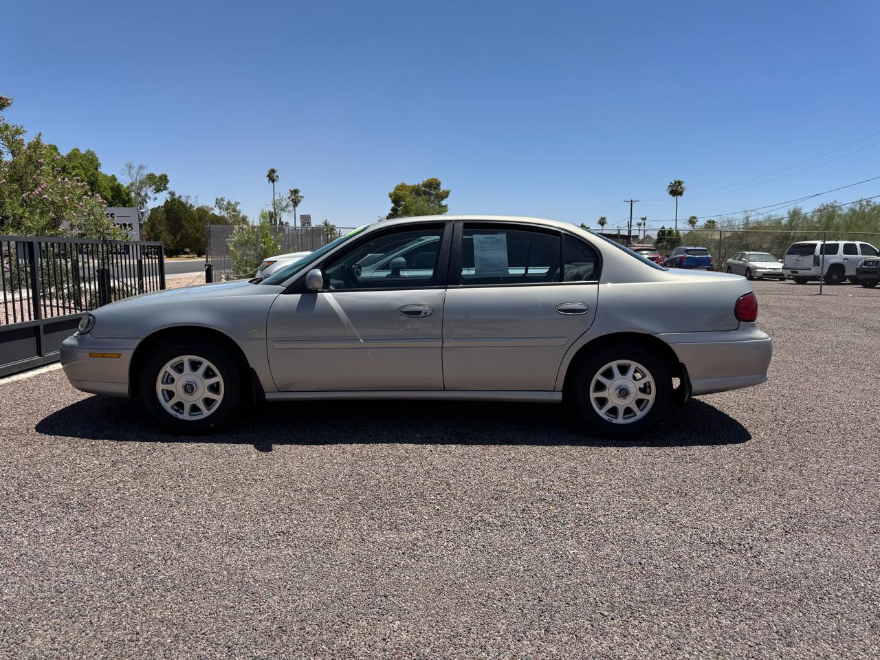 Chevrolet Malibu 4dr Sdn LS 1999