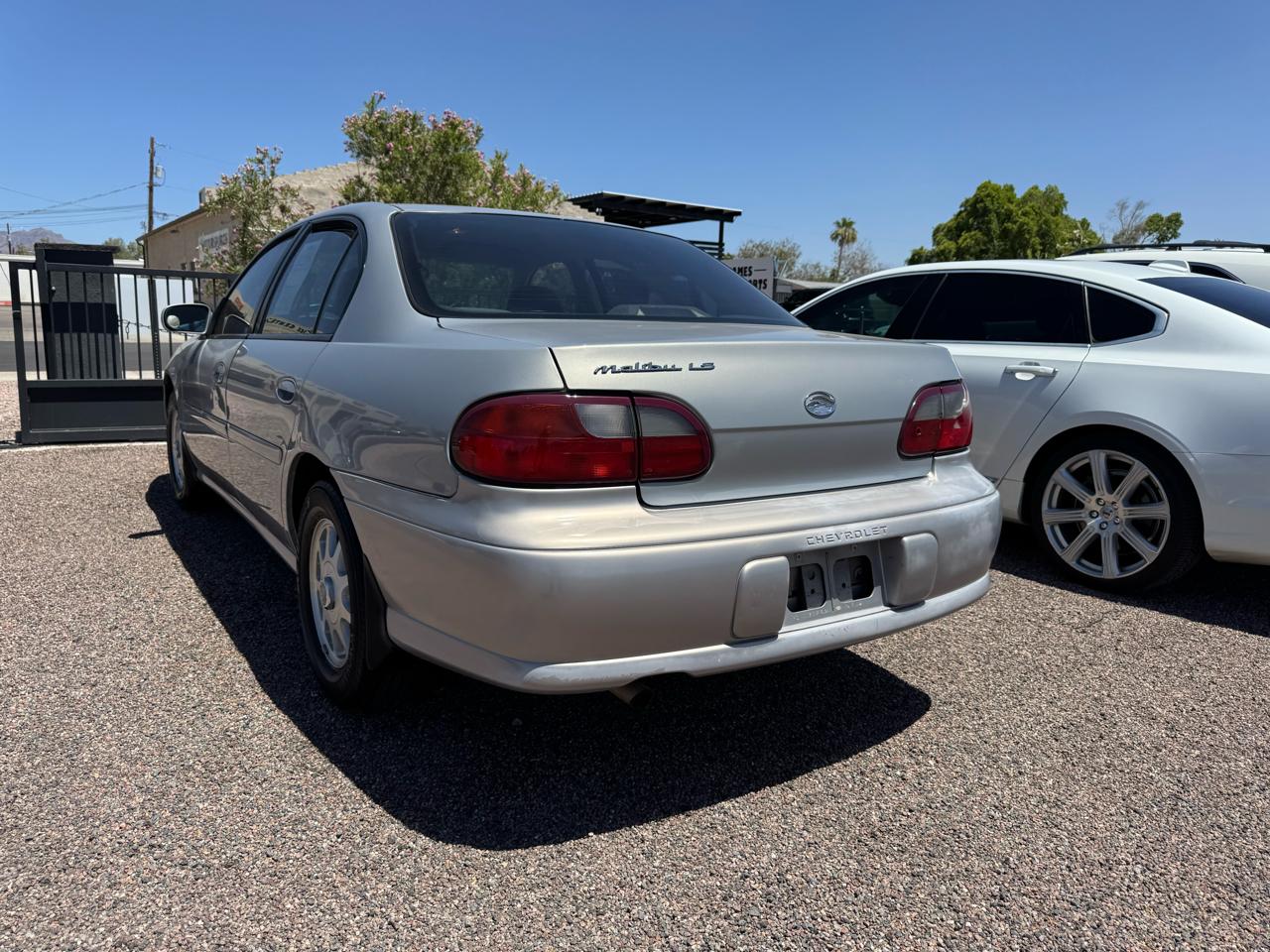 Chevrolet Malibu 4dr Sdn LS 1999