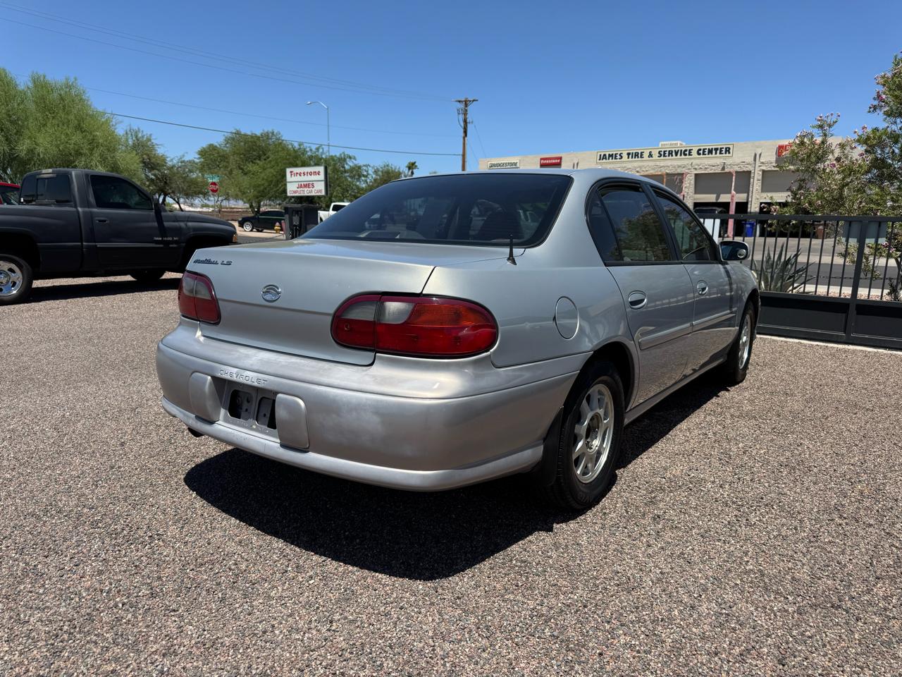 Chevrolet Malibu 4dr Sdn LS 1999