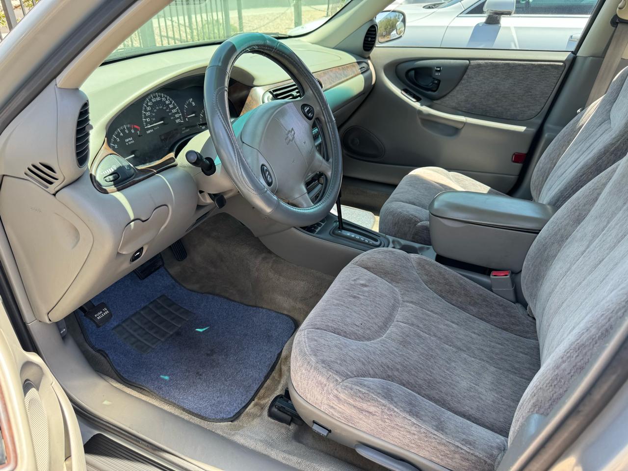 Chevrolet Malibu 4dr Sdn LS 1999