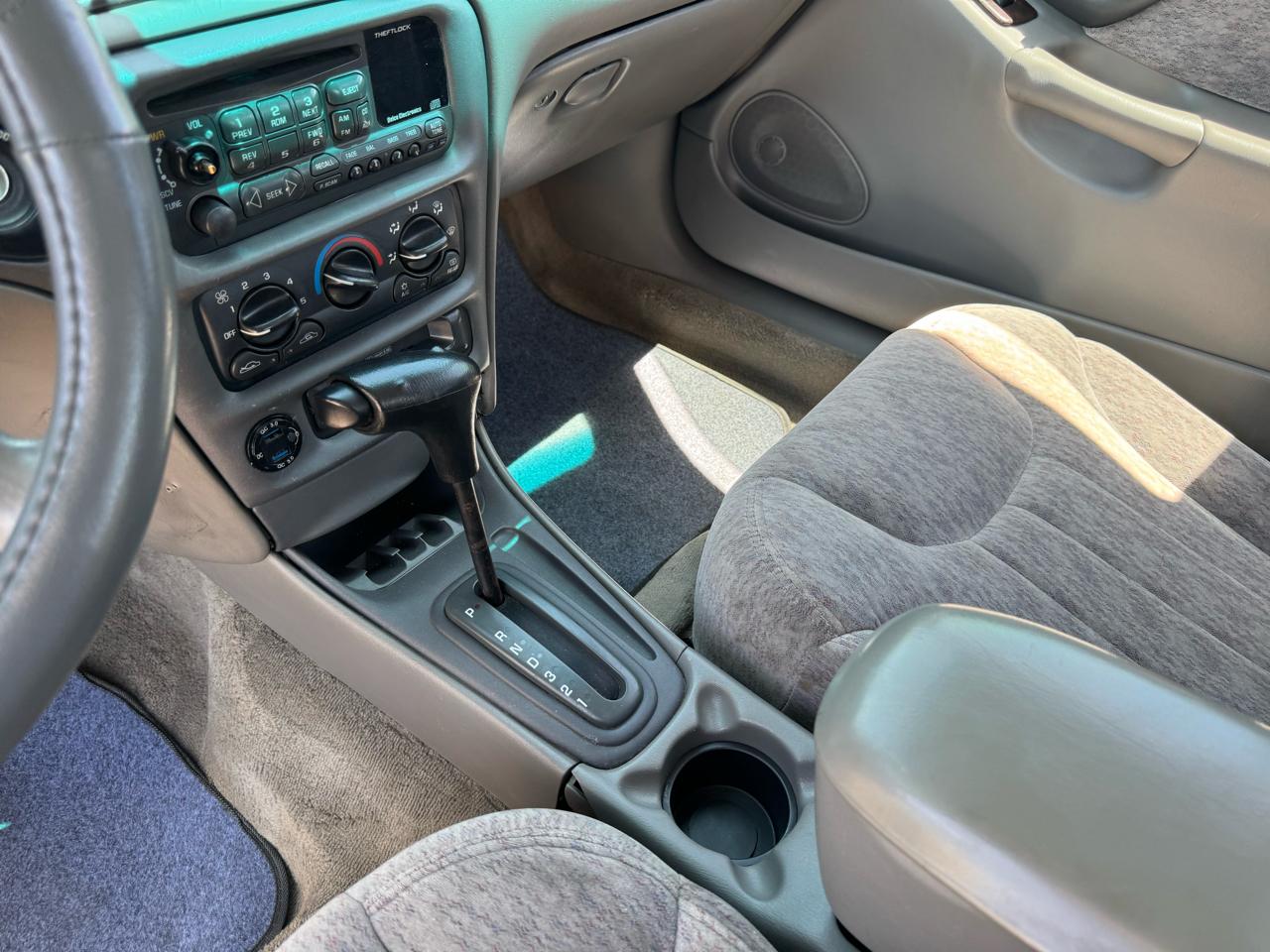 Chevrolet Malibu 4dr Sdn LS 1999
