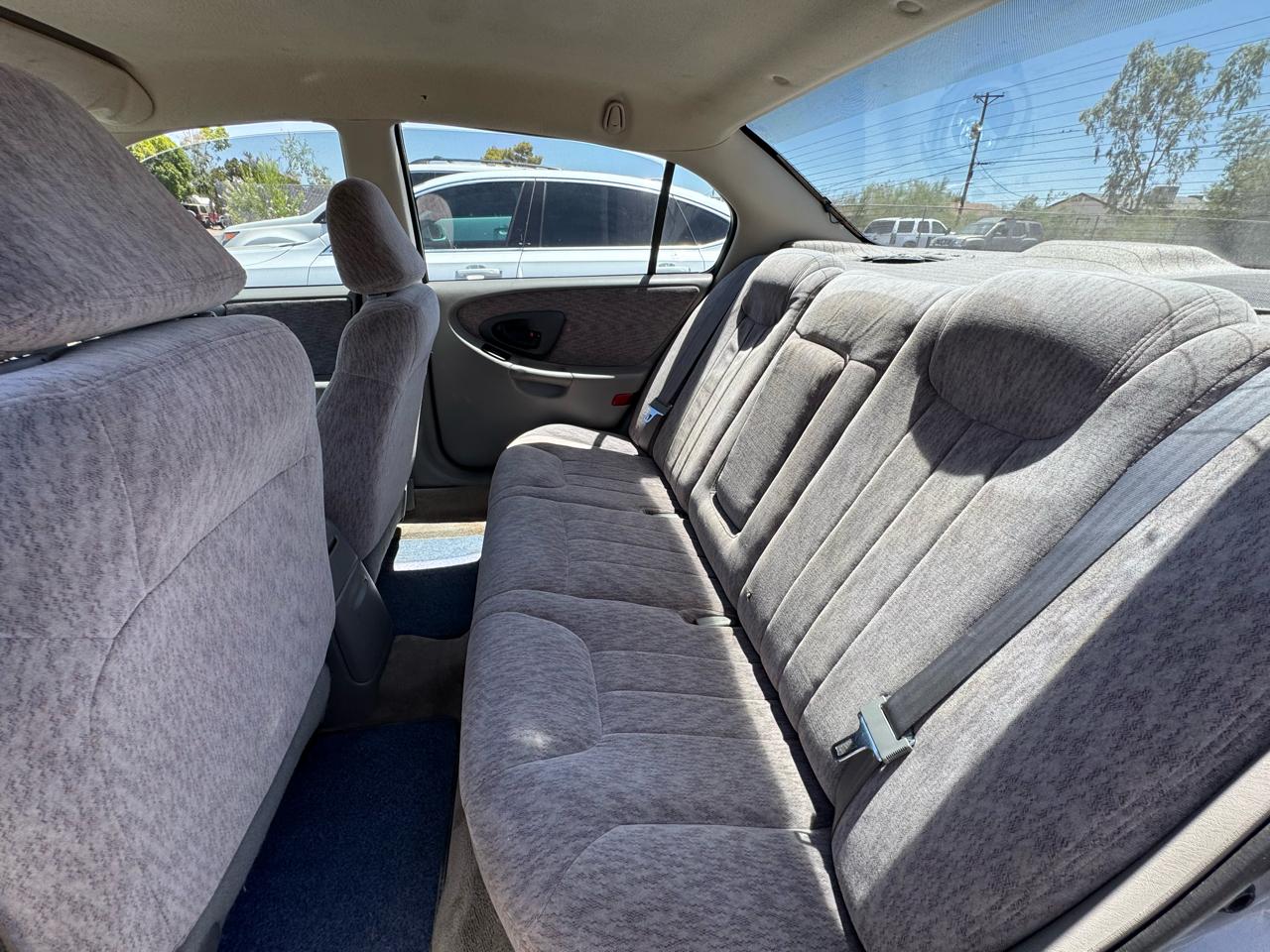 Chevrolet Malibu 4dr Sdn LS 1999