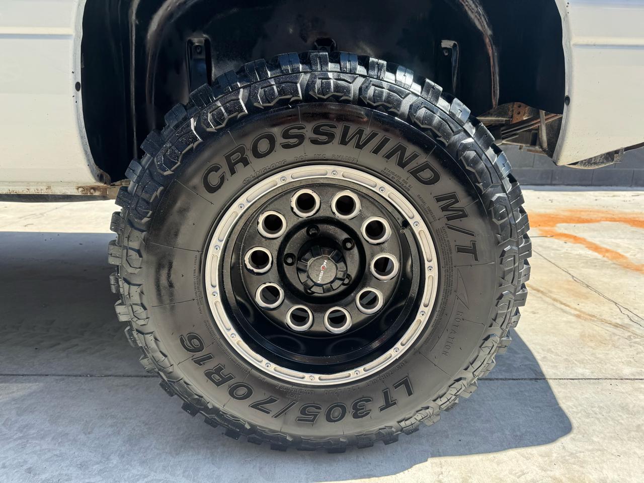 Dodge Ram 1500 2dr Reg Cab 119" WB 4WD 1999